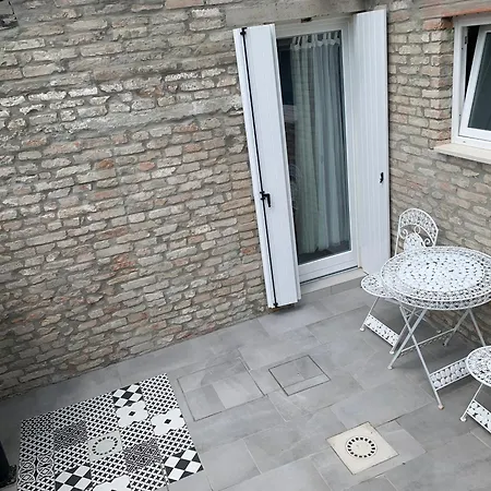 Casa Andrean Pt Lido Venezia
